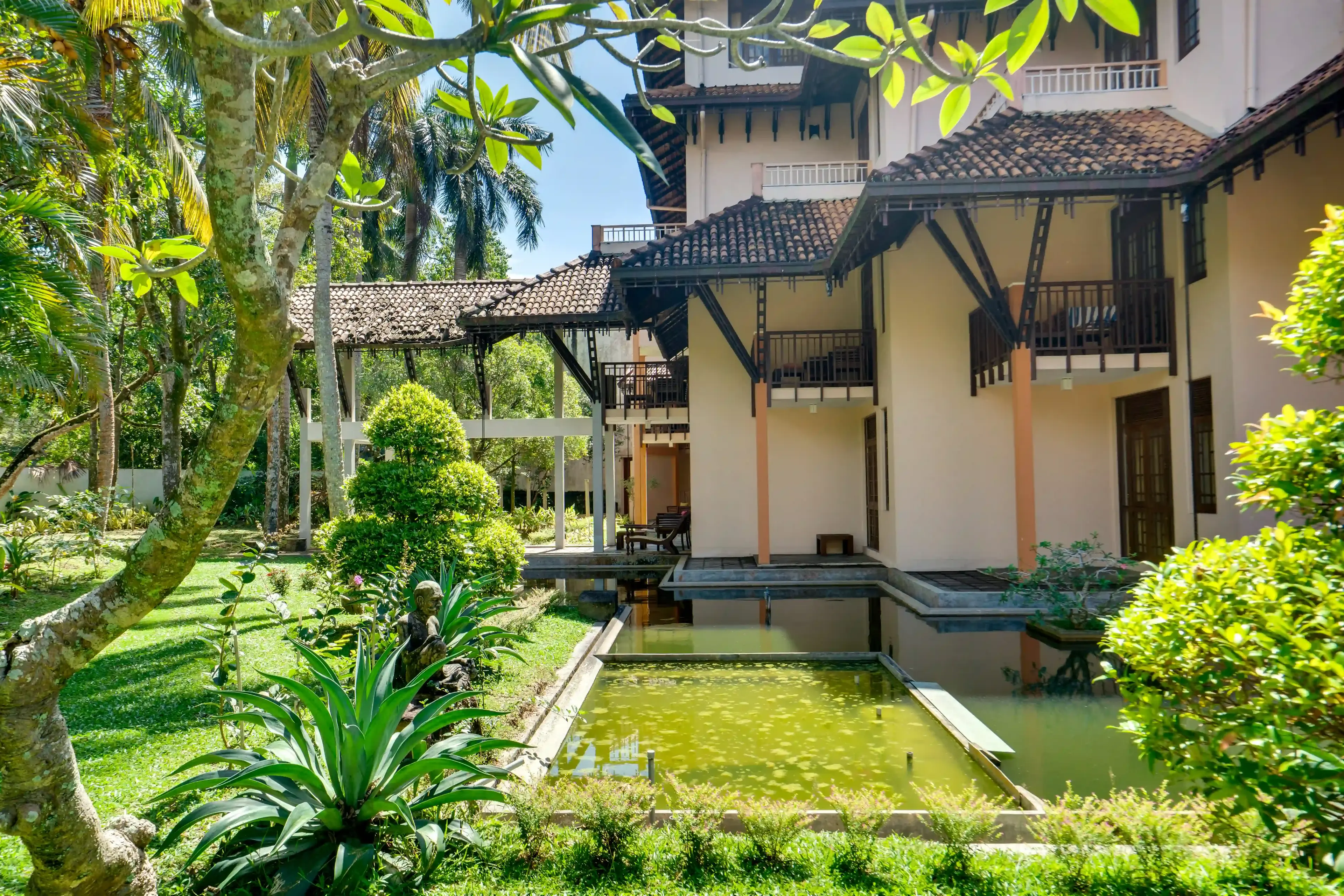 Modern architecture photography