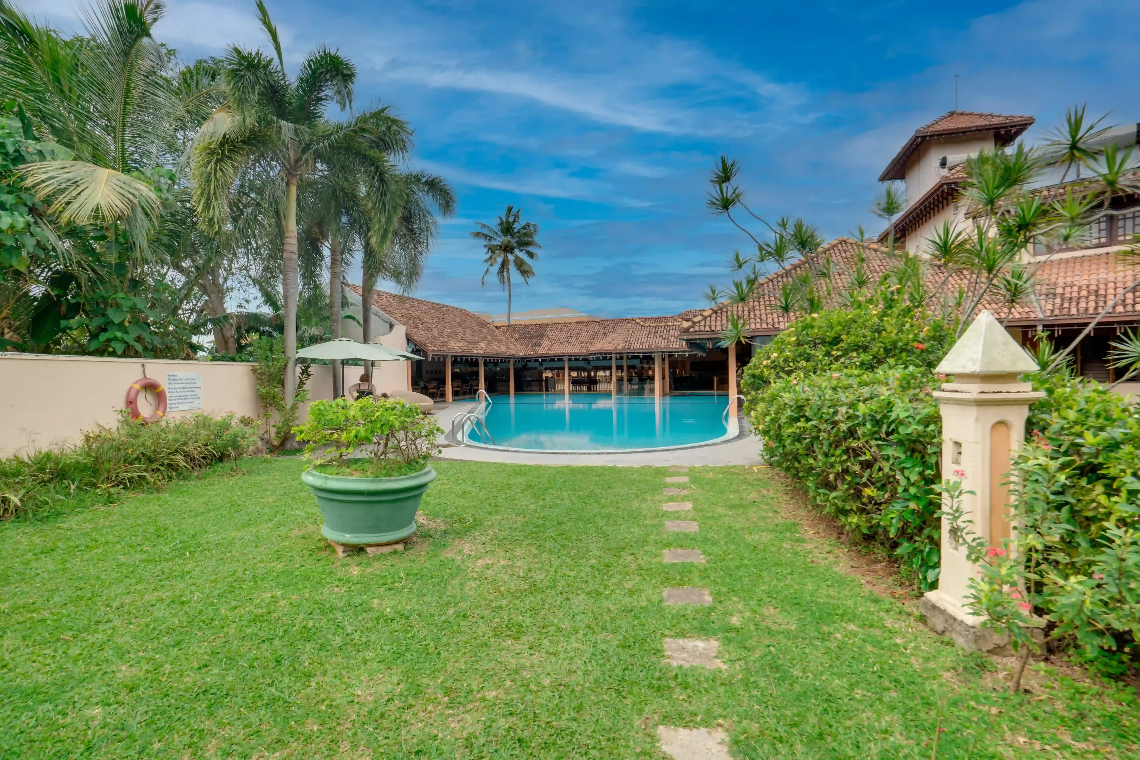 Street photography in urban setting