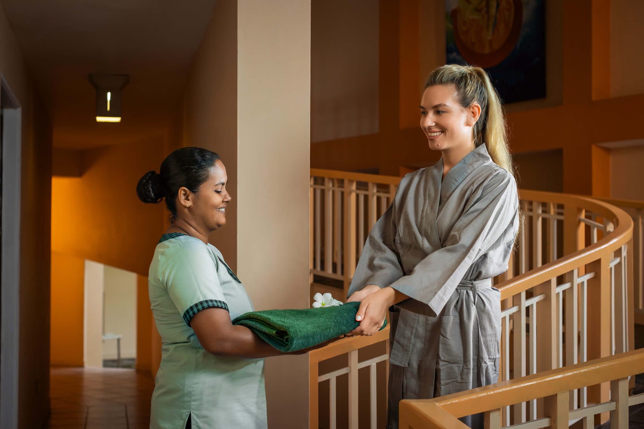 Macro photography of nature