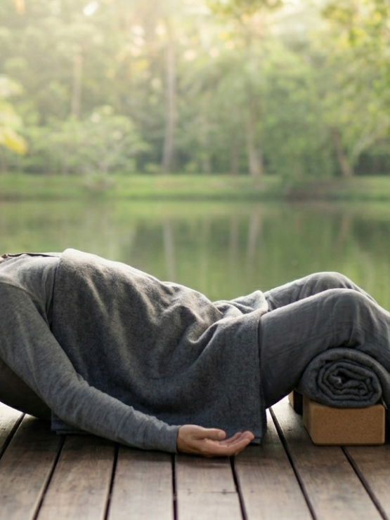 Restorative Yoga